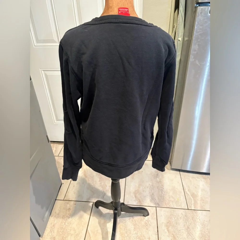 Nike Black Sweatshirt ventige